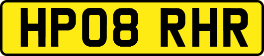 HP08RHR