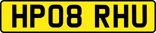 HP08RHU