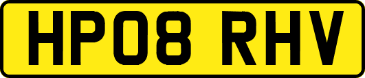 HP08RHV