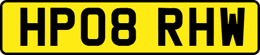 HP08RHW