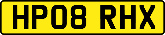 HP08RHX