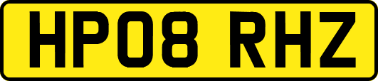 HP08RHZ