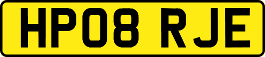 HP08RJE