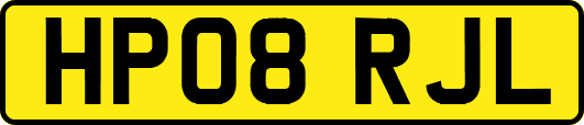 HP08RJL