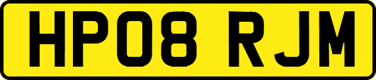 HP08RJM