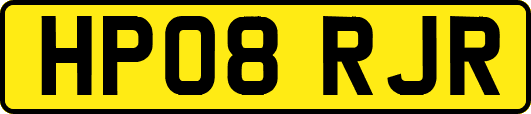 HP08RJR
