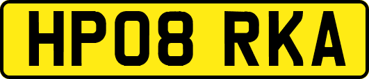HP08RKA