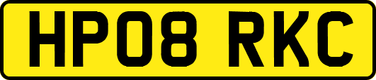 HP08RKC