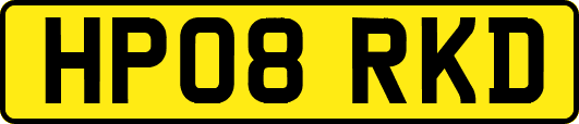 HP08RKD