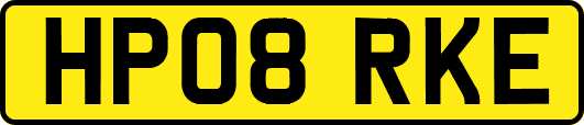HP08RKE
