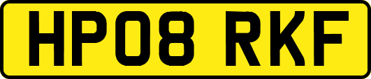 HP08RKF