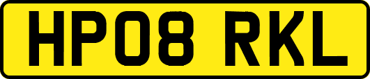 HP08RKL