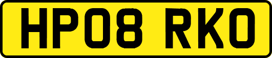 HP08RKO
