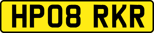HP08RKR