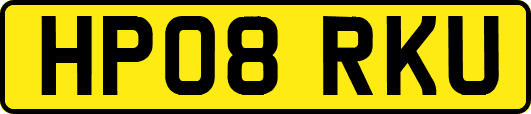 HP08RKU