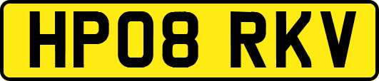 HP08RKV