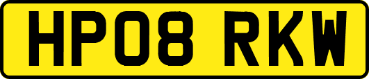 HP08RKW