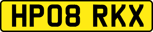 HP08RKX