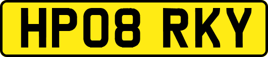 HP08RKY