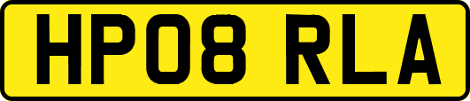 HP08RLA