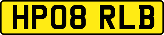 HP08RLB