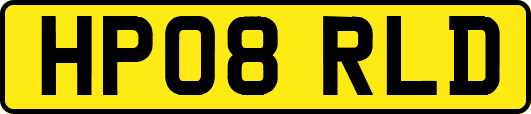 HP08RLD