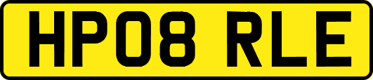 HP08RLE