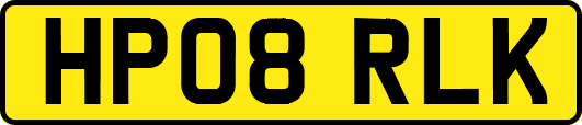 HP08RLK