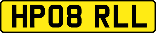 HP08RLL