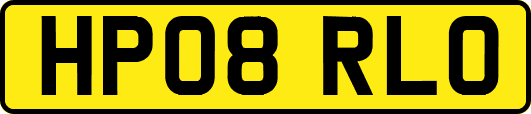 HP08RLO