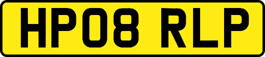 HP08RLP