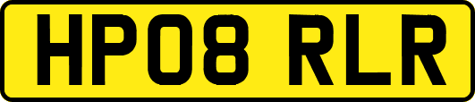 HP08RLR