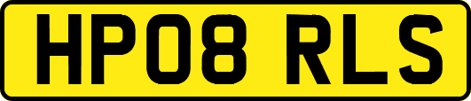 HP08RLS
