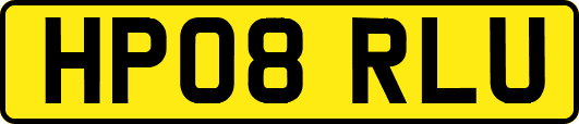 HP08RLU