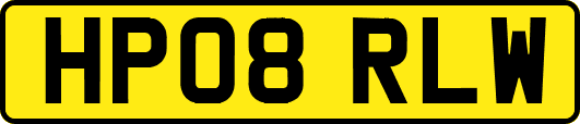 HP08RLW