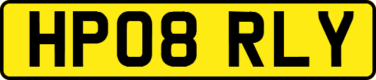 HP08RLY