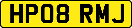 HP08RMJ