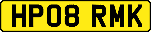 HP08RMK