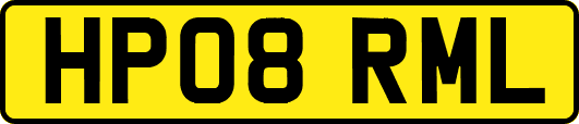 HP08RML