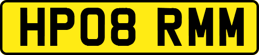 HP08RMM