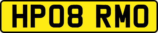 HP08RMO