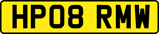 HP08RMW