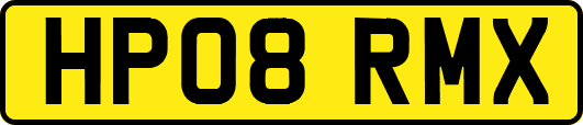 HP08RMX