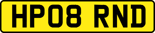 HP08RND