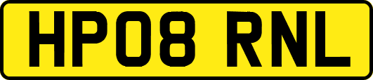 HP08RNL