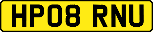 HP08RNU