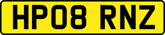 HP08RNZ