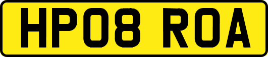 HP08ROA