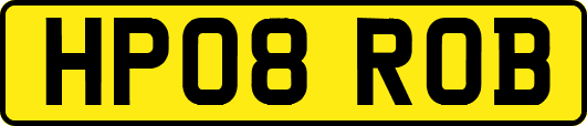 HP08ROB