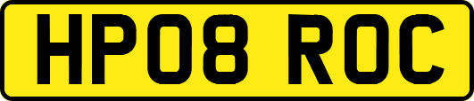 HP08ROC